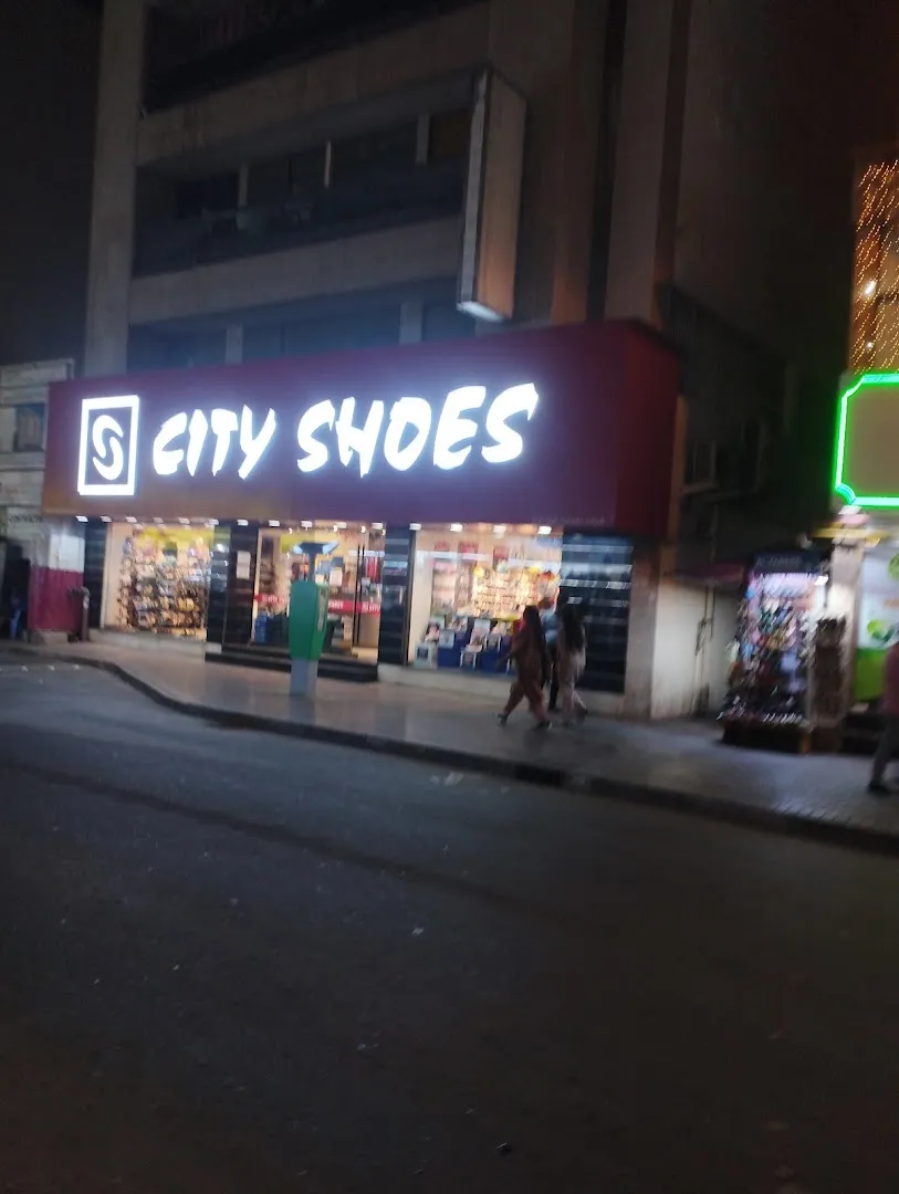 Cityshoes Alfahidi